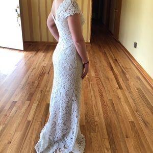 BHLDN August Wedding Gown by Tadashi Shoji